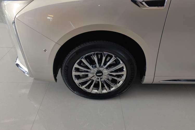 Used Wey Gaoshan 2023 Four-Wheel Drive Flagship Edition