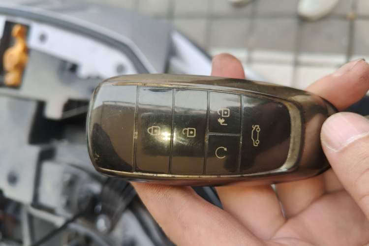 Used AION LX 2022 Plus 80D Flagship Edition
