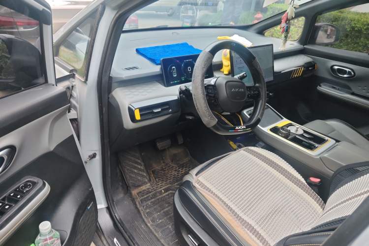 Used AION Y 2021 70 Intelligent Dynamic Edition
