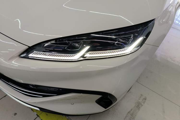 Used BYD Seal 06 New Energy 2024 DM-i 120KM Prestige Model Left Front Headlight