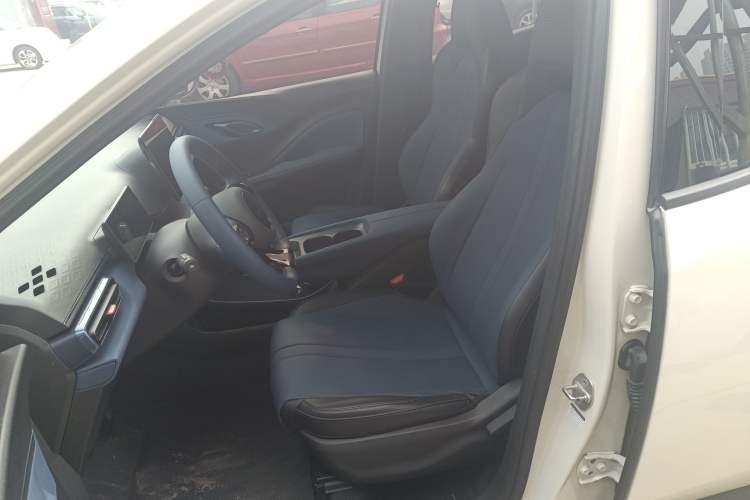 Used BYD Seagull 2024 Honor Edition 305km Freedom Version
