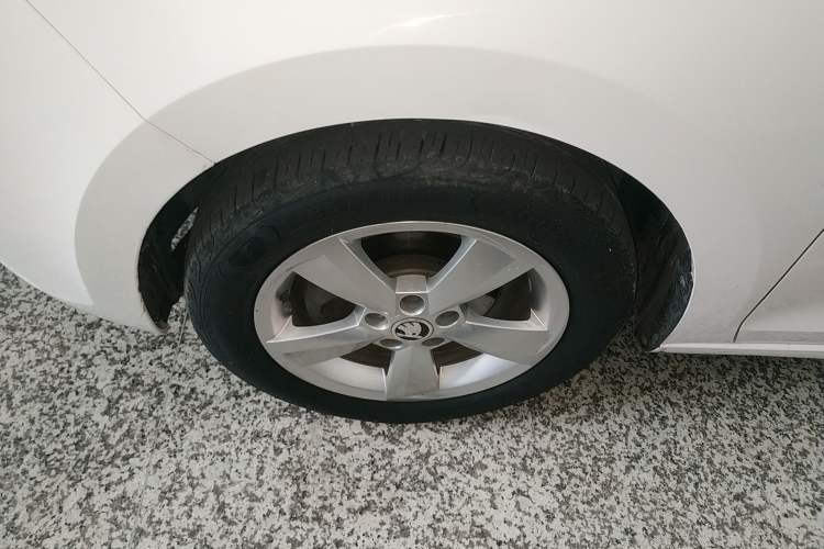 Used Skoda Rapid Spaceback 2019 Revised Version 1.5L Automatic Comfort Edition China V Standard
