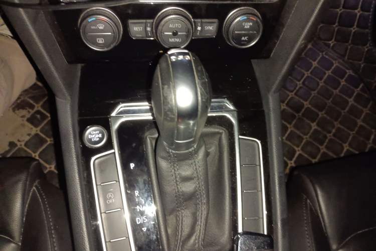 Used Volkswagen Magotan 2018 Facelift 330TSI DSG Luxury Model