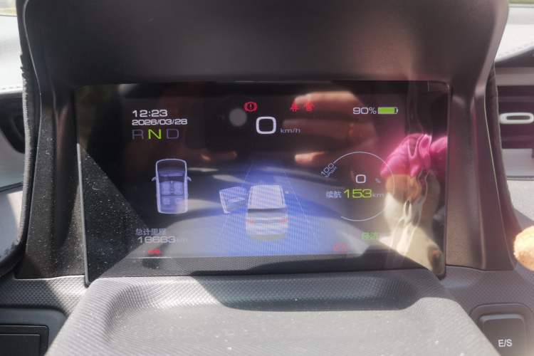 Used Wuling Hongguang MINIEV 2022 Macaron Premium Model – Lithium Iron Phosphate