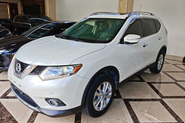 Used Nissan X-Trail 2016 2.0L CVT Smart Enjoyment Version 4WD