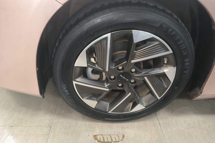 Used AION S Plus 2021 80 Tech Edition
