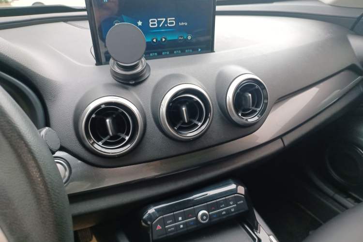 Used Wey VV7 2017 2.0T Luxury Model