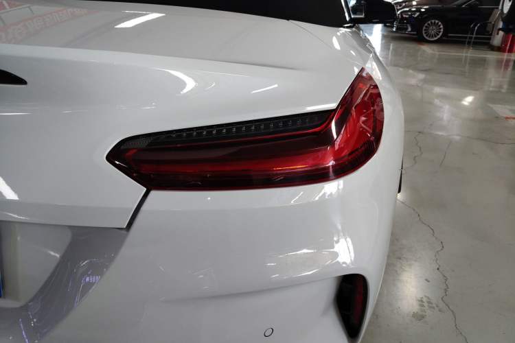 Used BMW Z4 2022 sDrive 25i M Sport Package
