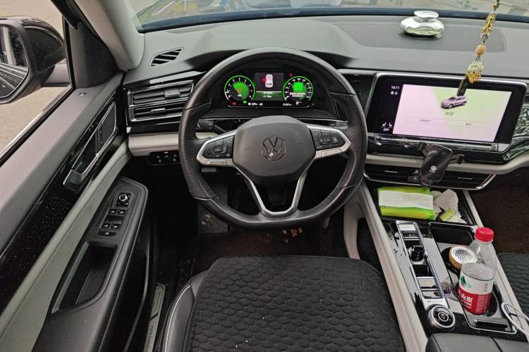 Used Volkswagen Teramont 2021 380TSI Four-Wheel Drive Prestige Luxury Edition