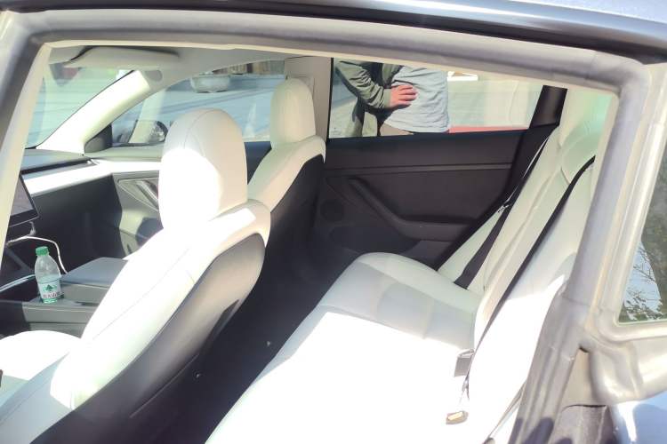 Used Tesla Model 3 2021 Standard Range Rear-Wheel Drive Upgraded Version 3D6