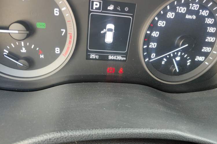 Used Hyundai Tucson 2015 1.6T Dual-Clutch Two-Wheel-Drive Smart Model
