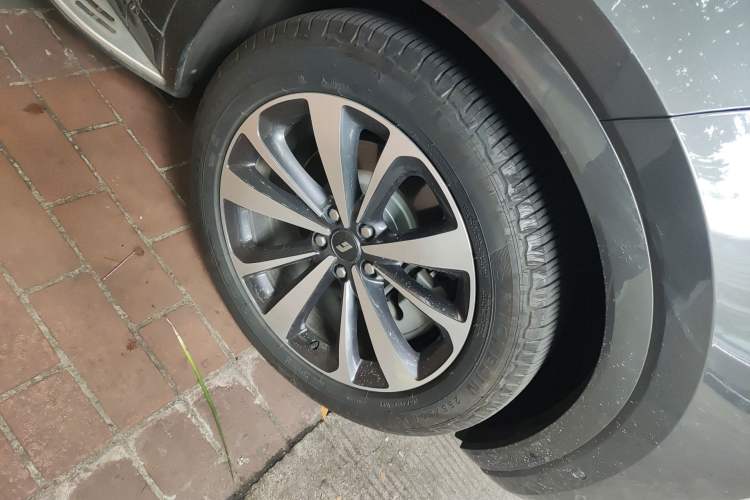 Used Li Auto ONE 2020 Extended-Range 6-Seater Version
