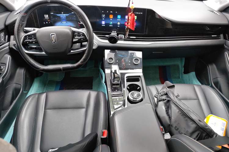 Used Bestune B70 2023 Third Generation 1.5T Automatic Enjoyment Version
