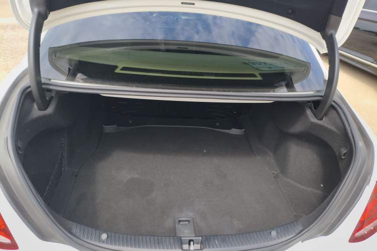 Used Mercedes-Benz C-Class 2015 Restyled C 180 L Sport Edition Trunk