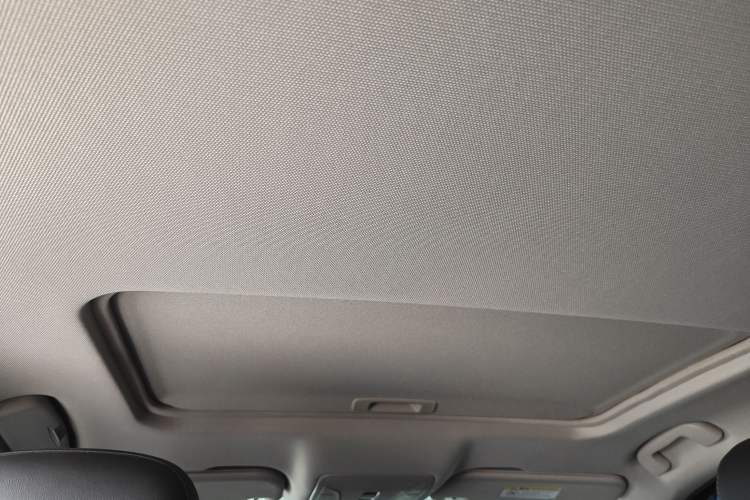 Used Hongqi H5 2020 1.5T DCT Flagship Edition Headliner