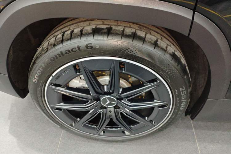 Used Mercedes-Benz GLB AMG 2024 AMG GLB 35 4MATIC
