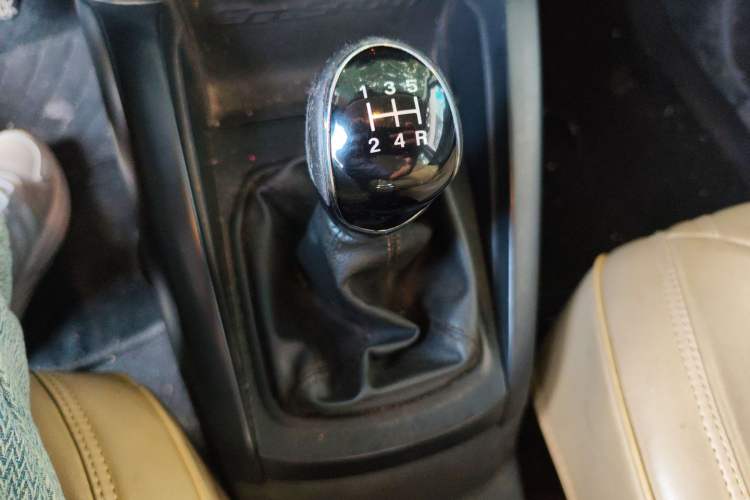 Used Ford EcoSport 2013 1.5L Manual Comfort Model
