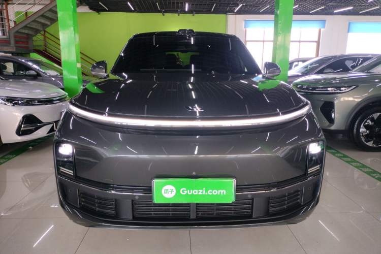 Used Li Auto L9 2023 Pro Model Front