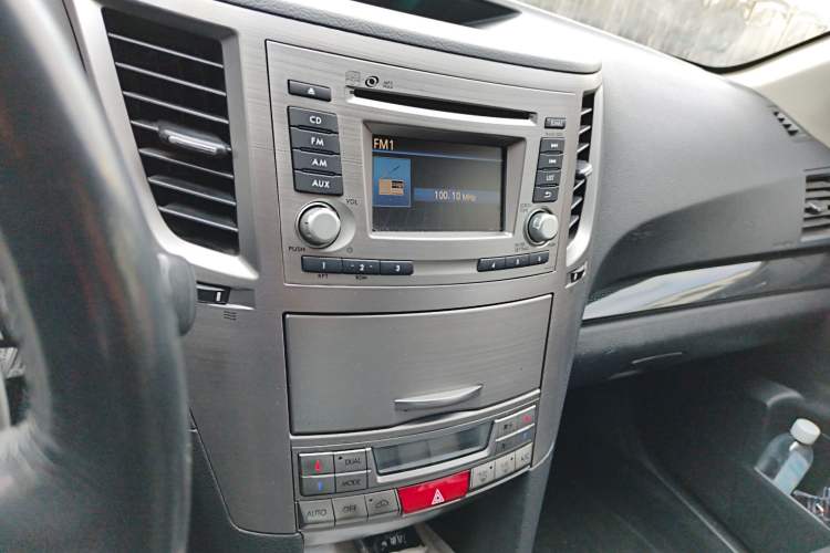 Used Subaru Outback 2012 2.5i Sport Edition
