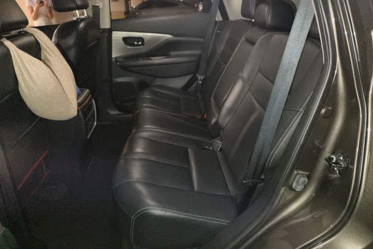 Used Nissan Murano 2015 2.5L XL Two-Wheel Drive Smart Edition
