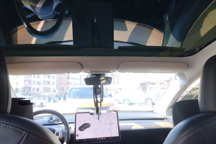 Used Tesla Model 3 2020 Revised Version Standard Range Rear-Wheel Drive – Upgraded Edition
