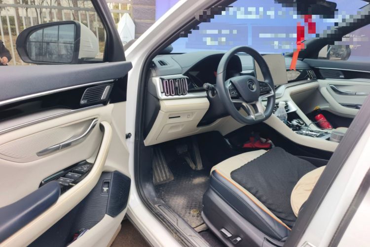 Used BYD Song PLUS New Energy 2021 EV Flagship Model