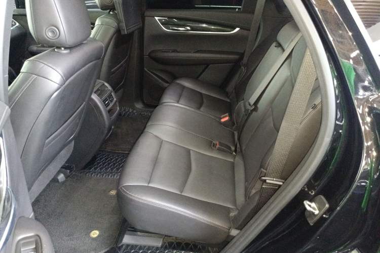 Used Cadillac XT5 2021 28T Four-Wheel Drive Luxury Version