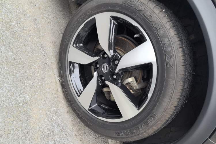 Used Nissan Qashqai 2016 2.0L CVT Luxury Edition
