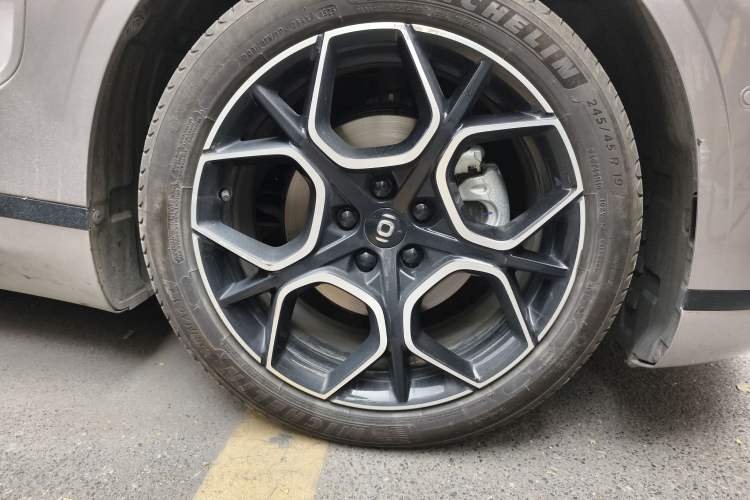 Used CHANGAN NEVO A07 2025 Blue Whale Range-Extending Version 230 Flagship Model
