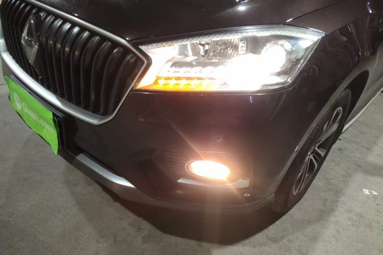 Used BORGWARD BX7 2016 28T 2WD Luxury Edition 7-seater
