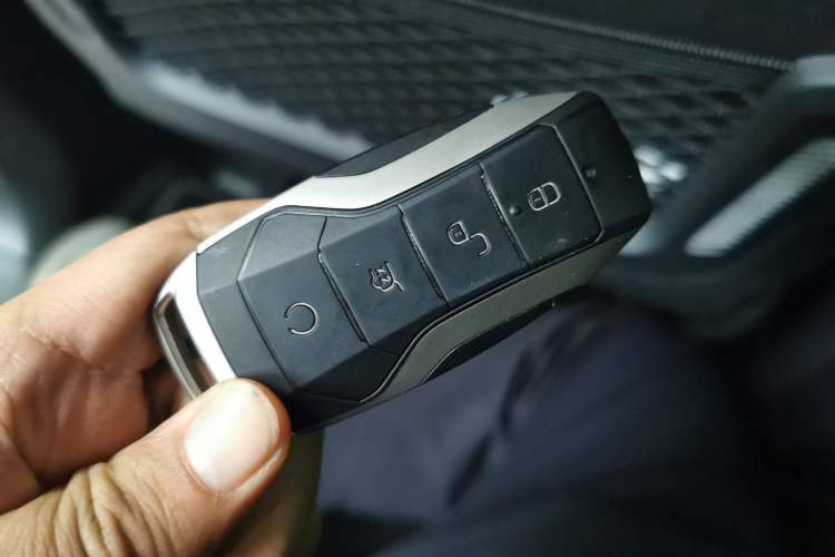 Used BYD Tang New Energy 2021 DM-i 112KM Prestige Model Vehicle Key