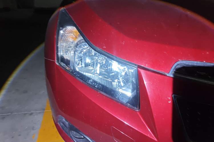 Used Chevrolet Cruze 2013 1.6L SE MT