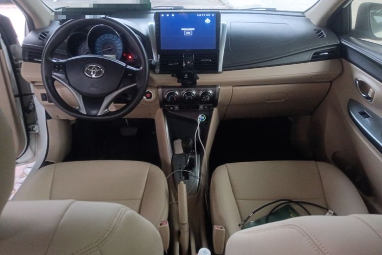 Used Toyota YARiS L Zhi Xuan 2014 1.5 GS Automatic Sharp Edition
