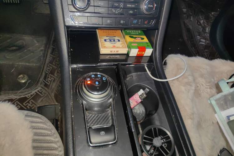 Used Ford Taurus 2018 EcoBoost 245 Fashion Edition China VI Standard