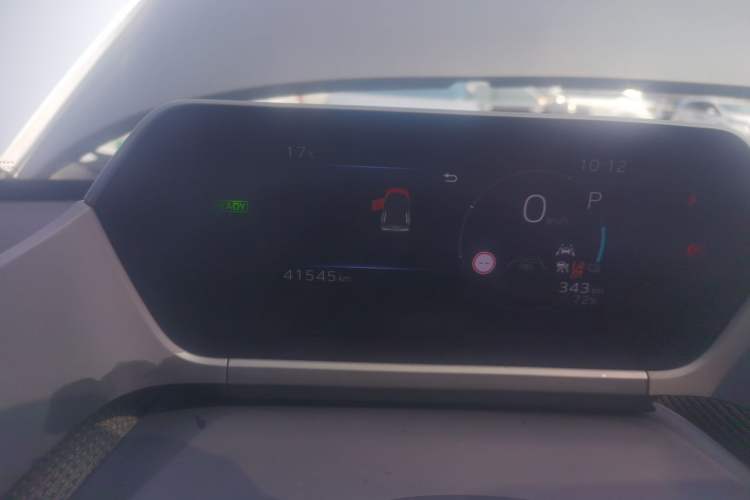 Used Toyota FAW bZ4X 2022 Two-Wheel Drive Long-Range PRO Version
