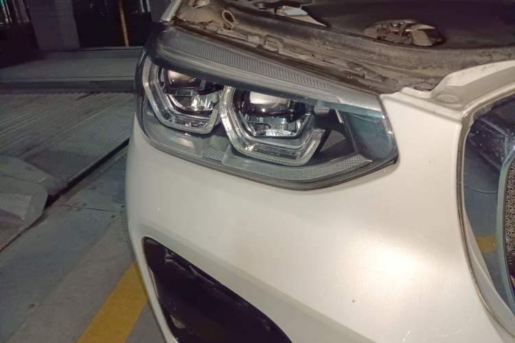 Used BMW X3 2021 xDrive25i M Sport Package Right Front Headlight