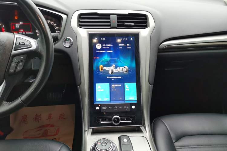 Used Ford Mondeo 2020 EcoBoost 180 Stylish Model