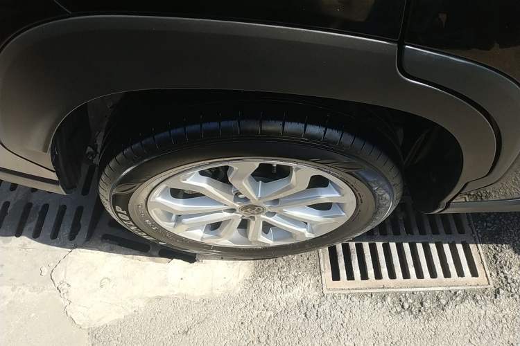 Used Toyota FRONTLANDER 2023 2.0L CVT Elite Edition