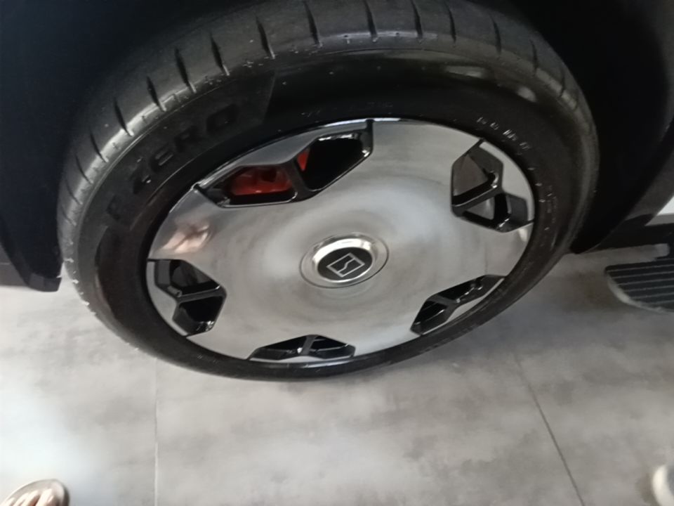 Zeekr 9X 2025 Ultra Edition 70kWh — снимка 10