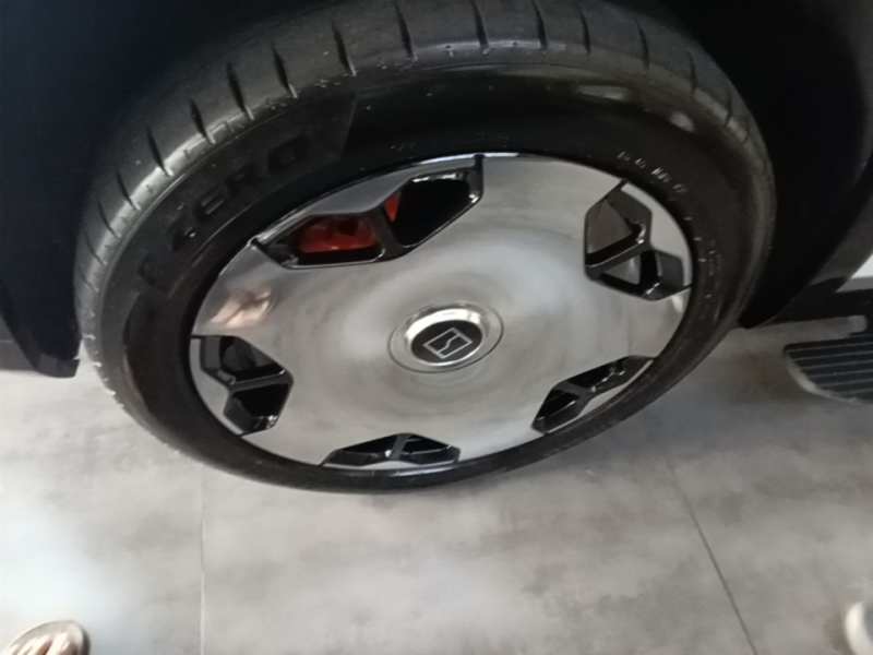 Used Zeekr 9X 2025 Ultra Edition 70kWh — 22