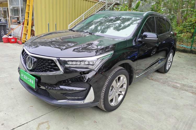 Used Acura RDX 2019 2.0T Prestige Edition SH-AWD China V Standard