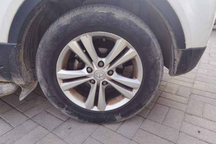 Used HYOSOW S2 2015 1.5L Manual Luxury Edition China IV