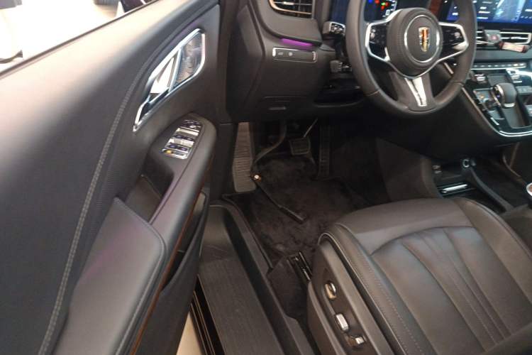 Used Hongqi HQ9 2023 2.0T Smart Connect Flagship Edition