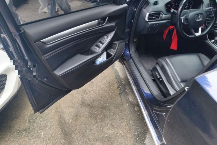 Used Honda Inspire 2019 260TURBO Elegant Edition China VI Emission Standard
