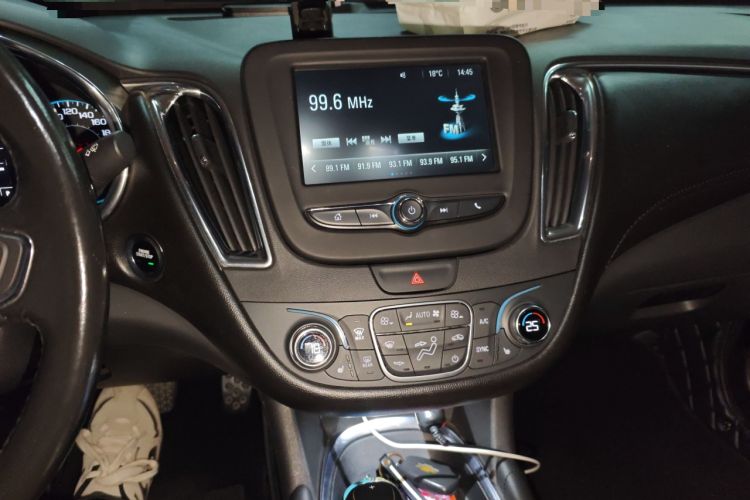 Used Chevrolet Malibu XL 2017 1.5T Automatic Ruichi Edition
