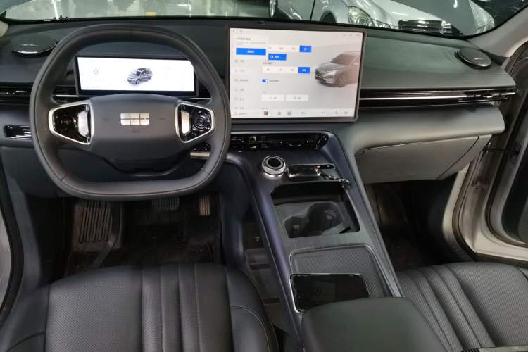 Used Geely Galaxy E5 2024 440km Exploration Version