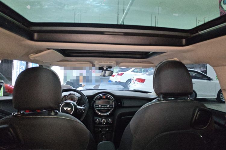 Used MINI 2016 1.2T ONE Pioneer Edition Headliner