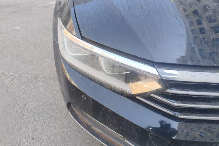 Used Volkswagen Magotan 2017 330TSI DSG Luxury Model