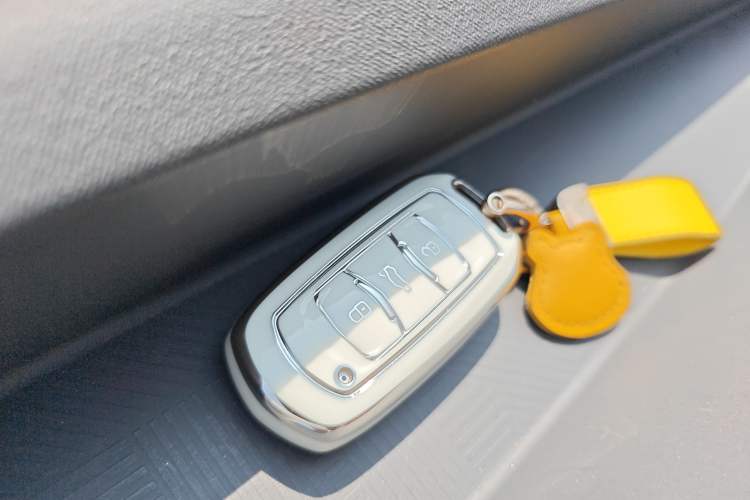 Used Geely Galaxy Panda 2024 200km Panda Rider
