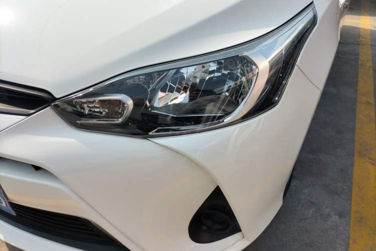 Used Toyota YARiS L Zhi Xiang 2021 1.5L CVT Leading Edition Left Front Headlight